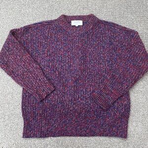 La Ligne Cashmere Toujours Marbled Sweater